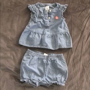 Baby outfit 9 months